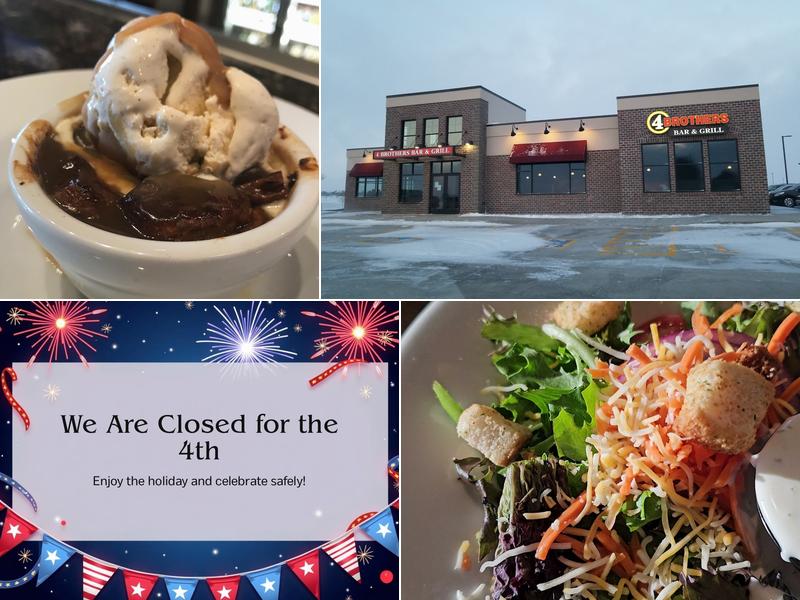 4 Brothers Bar and Grill