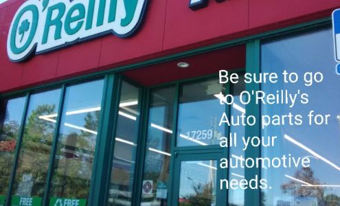 O'Reilly Auto Parts