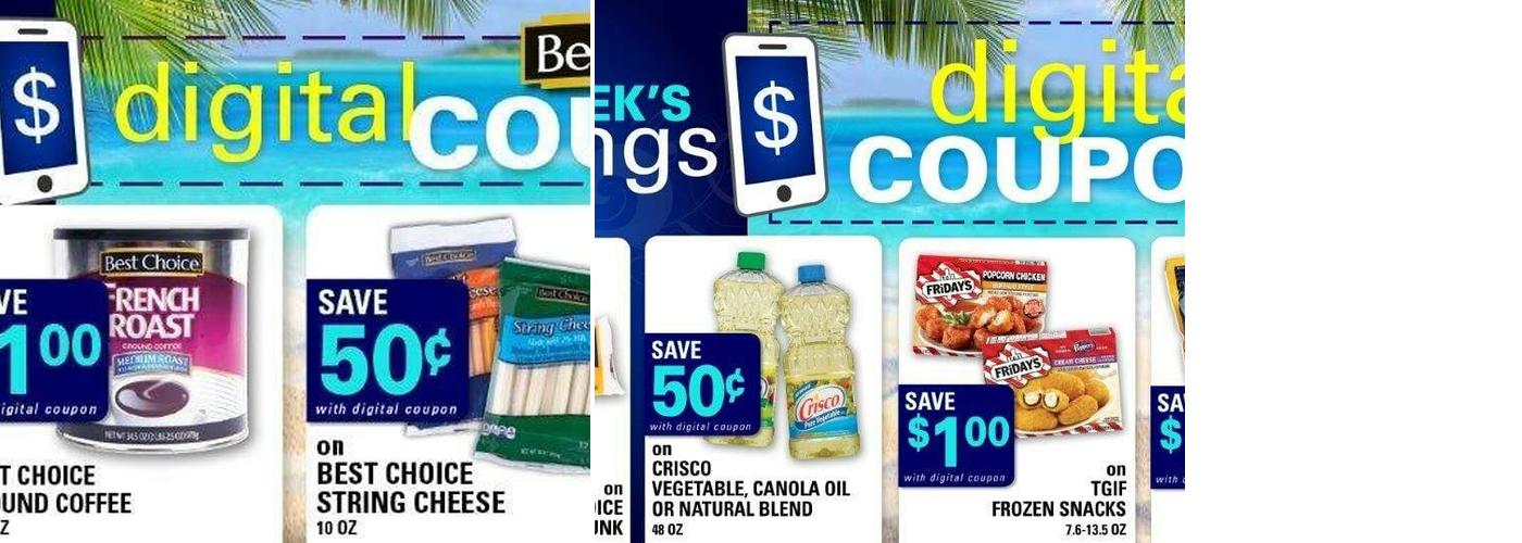 Wagner Super Foods Liquor Menu