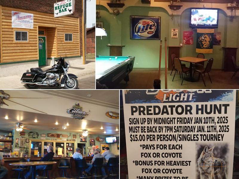 Refuge Bar 106 Main Ave, Odessa