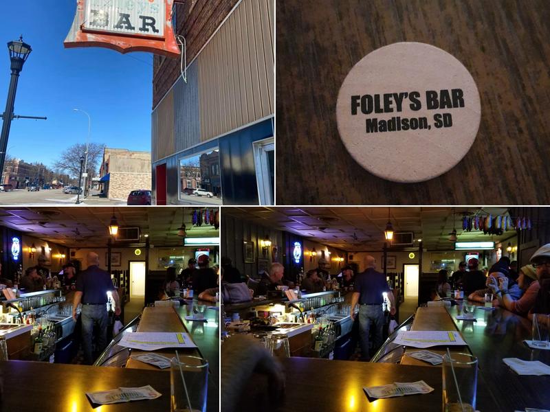 Foley's Bar 120 Egan Ave S, Madison