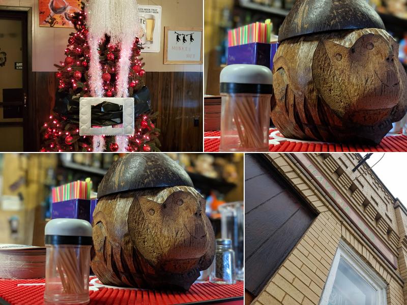 Monkey Hut 110 3rd Ave, Havana