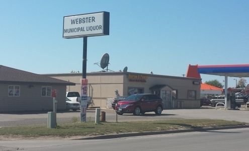Webster Municipal Liquor Webster