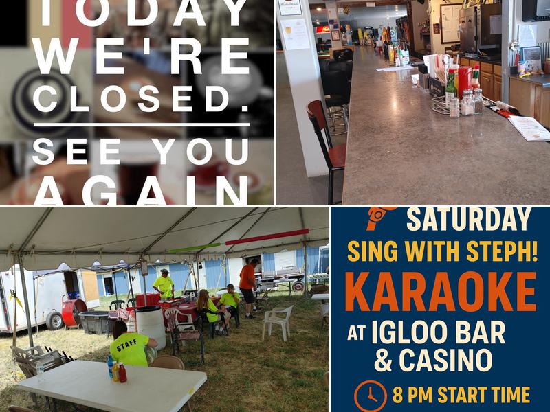 Igloo Bar 505 2nd Ave, Edgemont