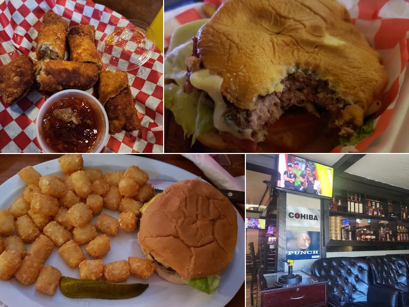 Mondays Pub 7934 S Main St, Helen