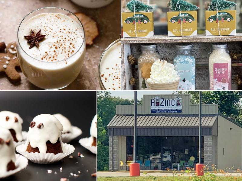 A to Zinc Health Store & Smoothie Bar