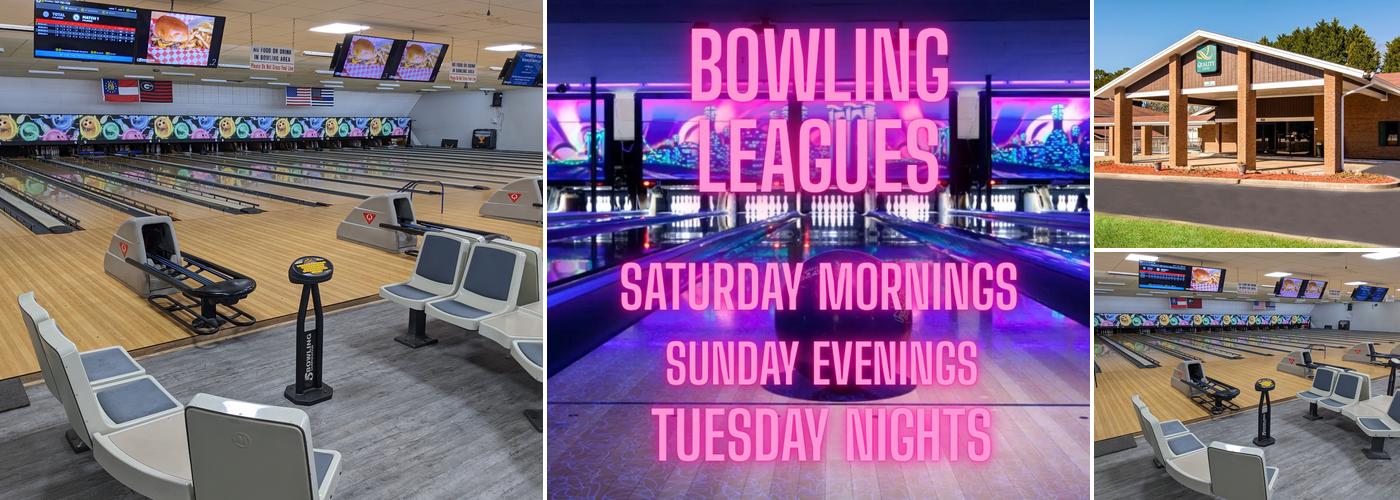 Toccoa Bowling Center