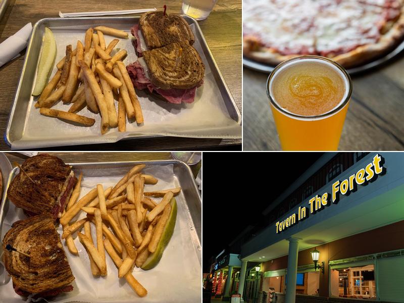 Tavern In the Forest