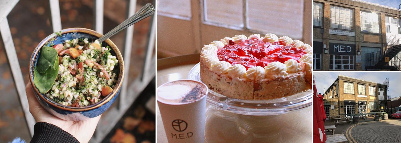 M.E.D Coffee & Movement