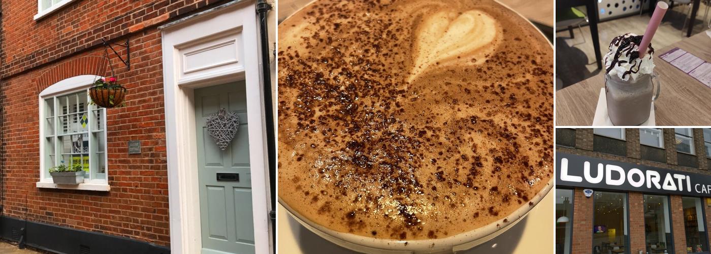 Ludorati Café