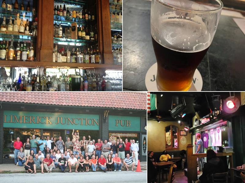 Limerick Junction Pub