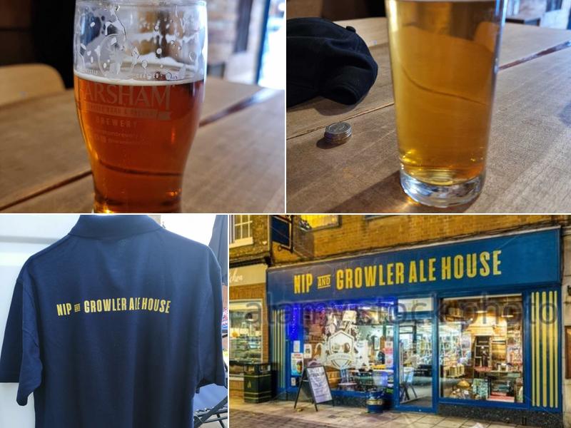 Nip & Growler Ale House