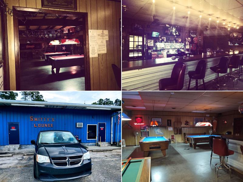 Smitty's Lounge 306 US-301, Claxton
