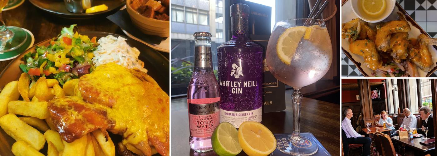 The Spread Eagle, Croydon