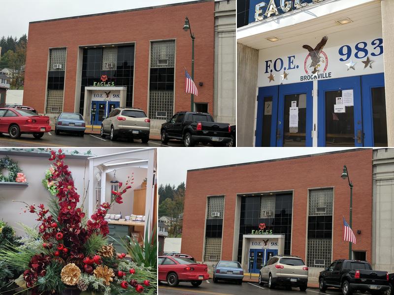 F.O.E. 983 Brookville Eagles