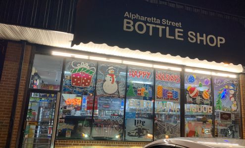 Alpharetta Street Bottle Shop Roswell