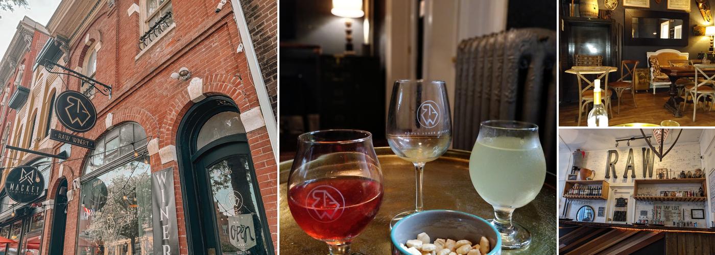 RAW Urban Winery & Hard Cidery