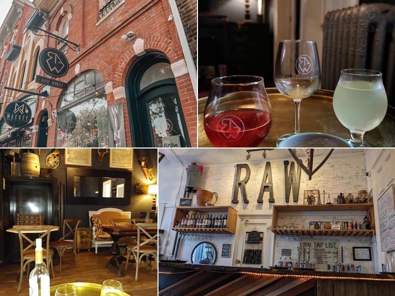 RAW Urban Winery & Hard Cidery