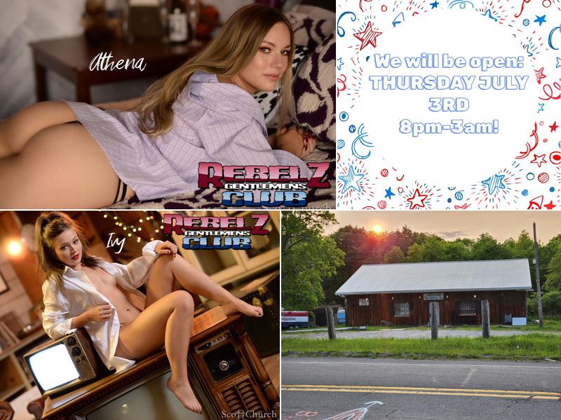 Rebelz Gentlemen's Club