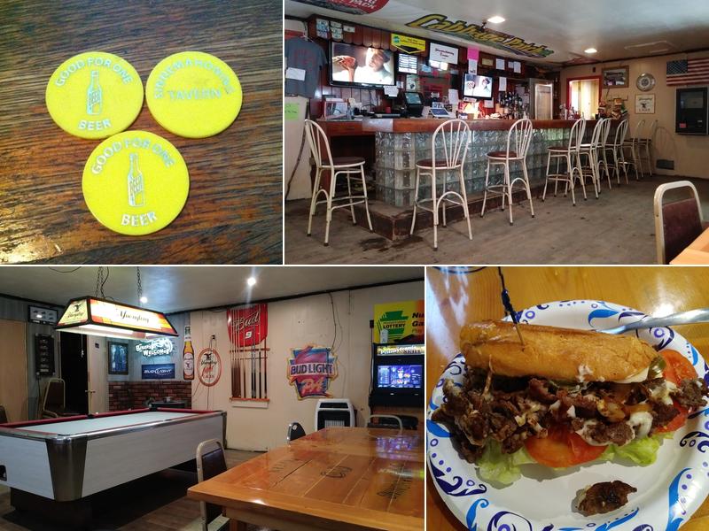 Sinnemahoning Tavern