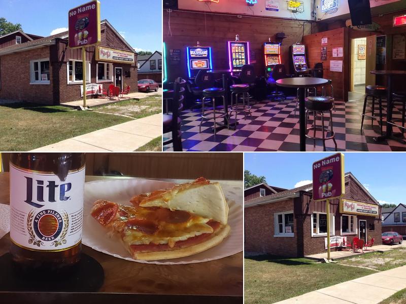 No Name Pub 4511 S Harlem Ave, Forest View