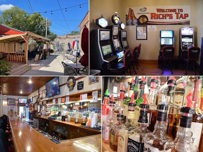 Richard's Tap 25 N Dixie Hwy, Momence