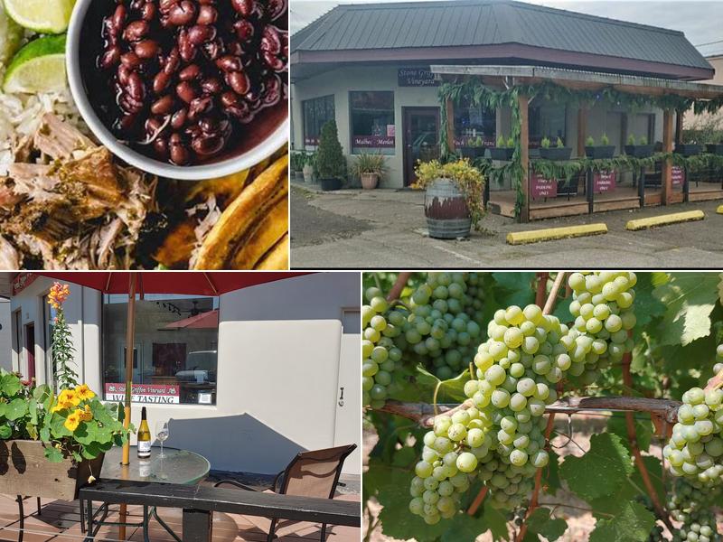 Stone Griffon Vineyard