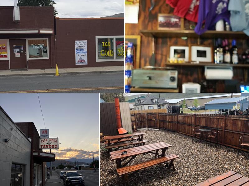 Idle Hour 2805 Broadway St, Baker City