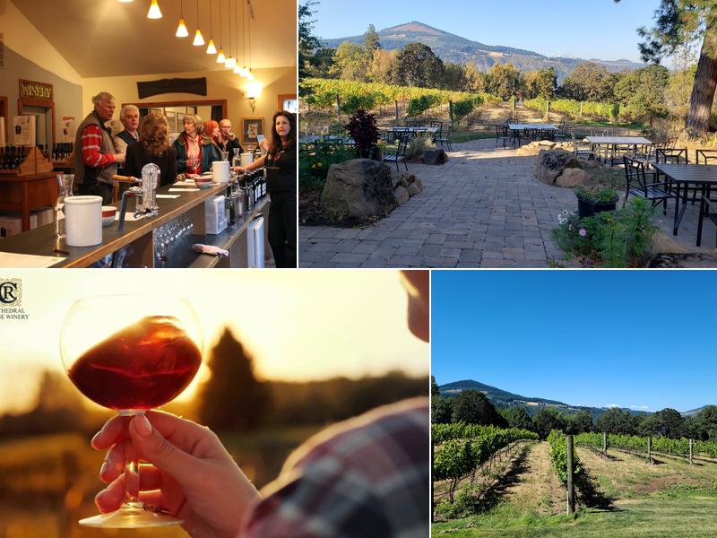 Cathedral Ridge Winery