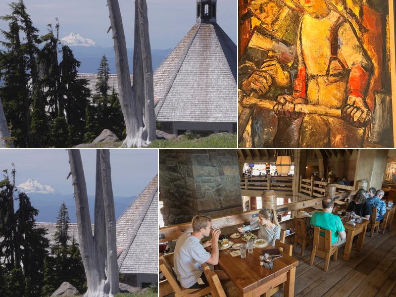 Ram's Head Bar 27500 W Leg Rd, Government Camp