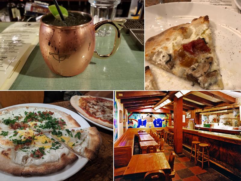 Blue Ox Bar 27500 E W Leg Rd, Government Camp