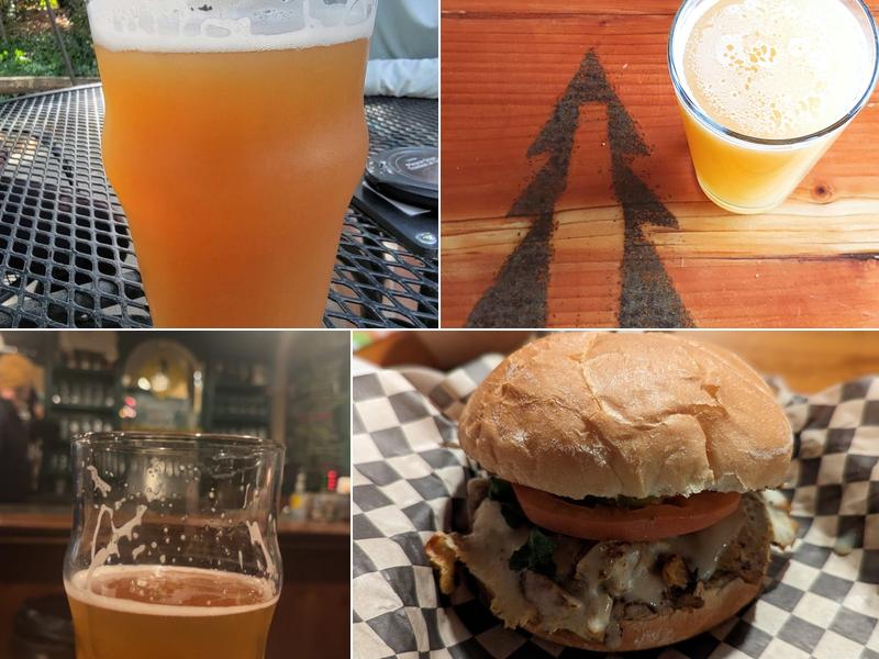 Walking Man Brewing 240 1st St, Stevenson