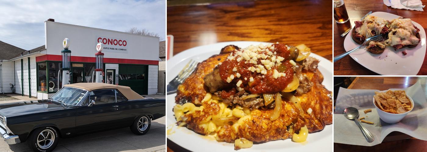 Bootleggers Bar, Grill and Pizza