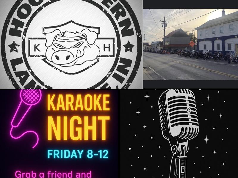 Hogs Tavern 7440 Main St NE, Lanesville
