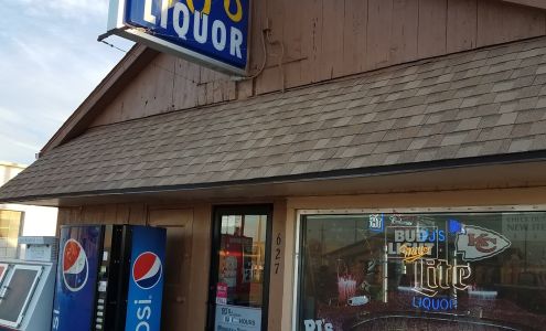 The Liquor Store Clay Center