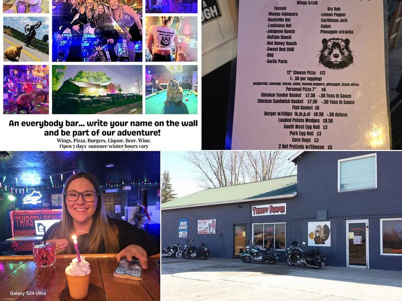 Thirsty Beaver 3538 Germantown Rd, Maysville