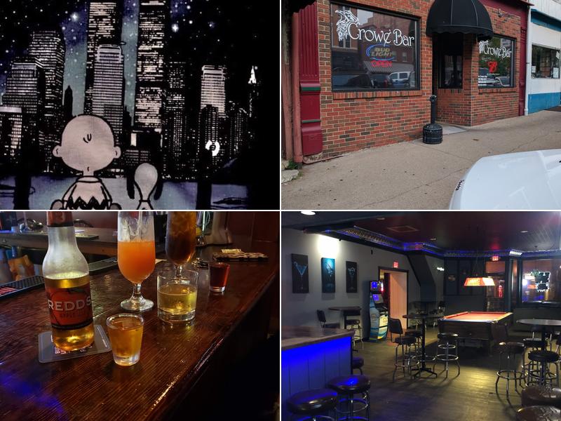 Crowe Bar 220 Market St, Maysville