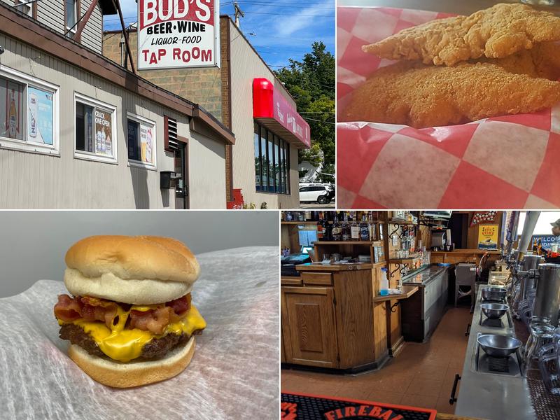 Bud's Tap Room 519 E Dowland St, Ludington