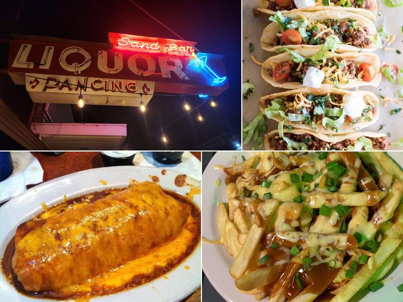 The Sandbar 203 S James St, Ludington