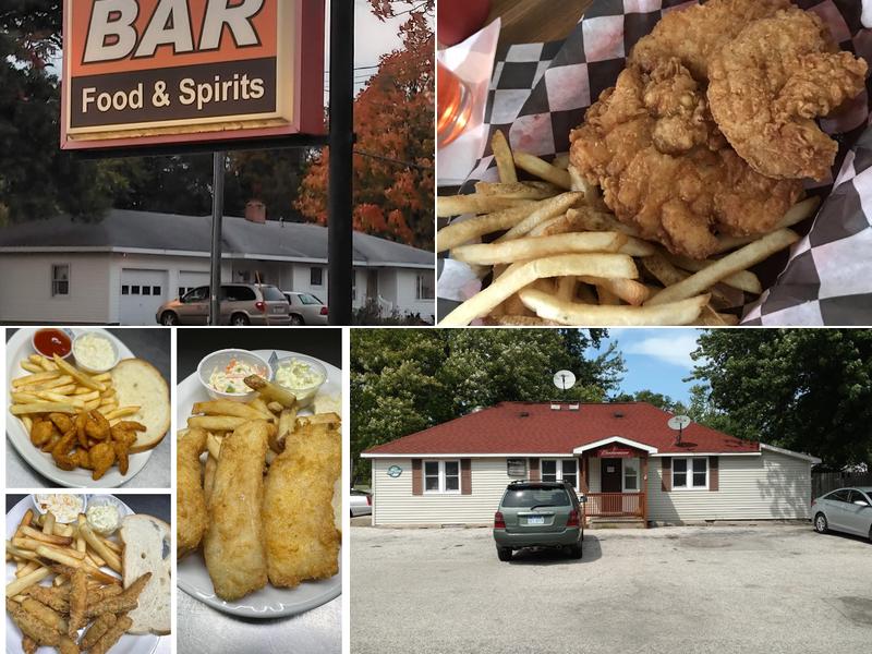 Jailhouse Bar 2707 Nelson St, Manistee
