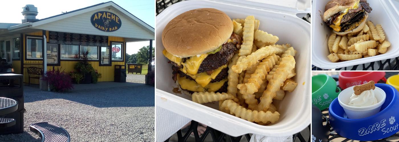 Apache Dairy Bar