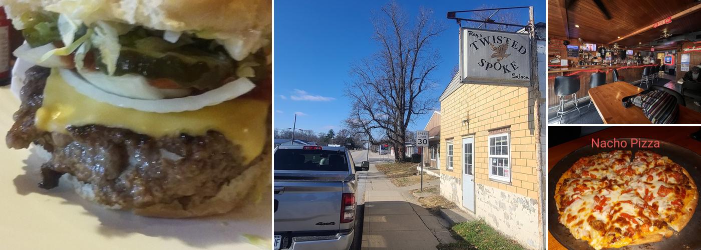 Rays Twisted Spoke Saloon