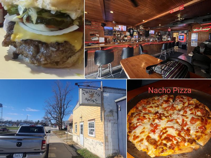 Rays Twisted Spoke Saloon