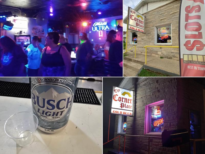 The Corner Place 208 N Cross St, Robinson