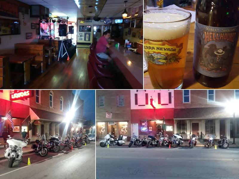 Town Tavern 105 N Main St, Clyde