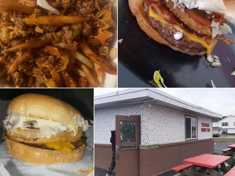 Peebles Dairy Bar, Peebles Menu, Reviews (113), Photos (25