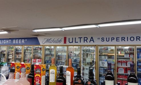 Simms 208 Liquors Campbellsville