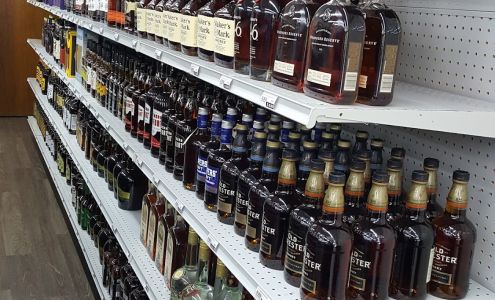 EZ LIQUOR Summer Shade