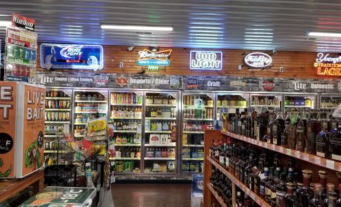 Rough River Liquors and Tobacco