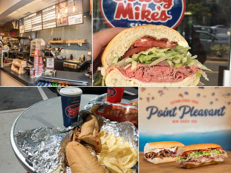 Jersey Mike's Subs